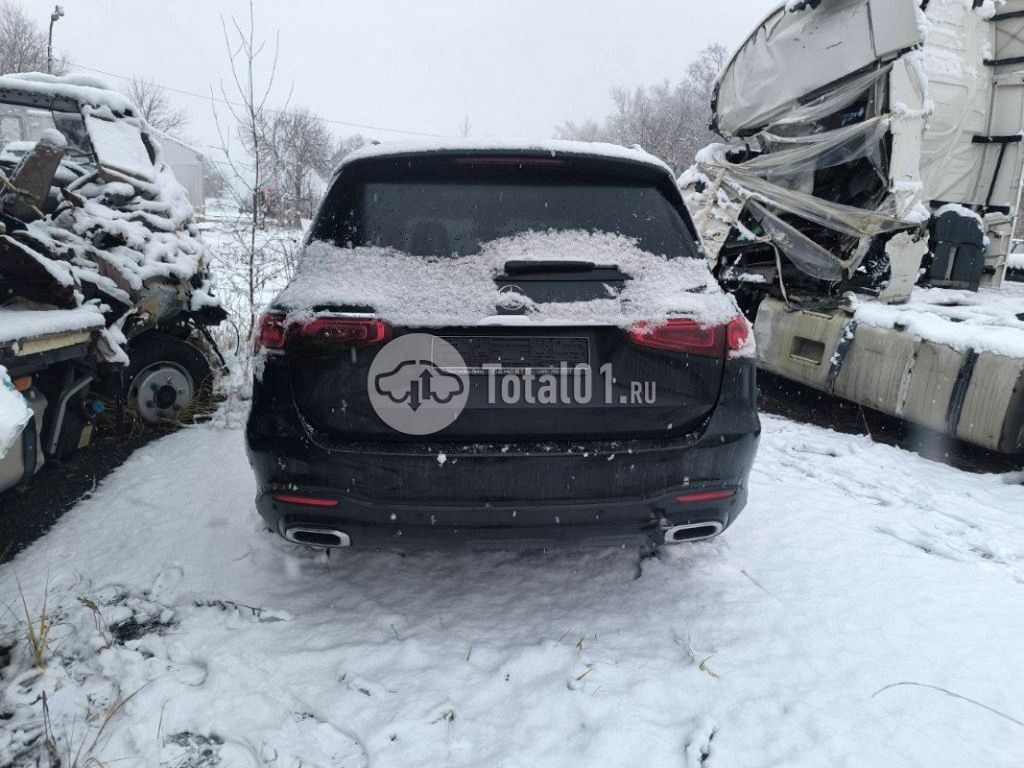 Фото Mercedes-Benz GLS-класс 22