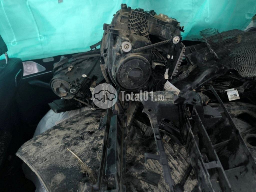 Фото Mercedes-Benz GLS-класс 34