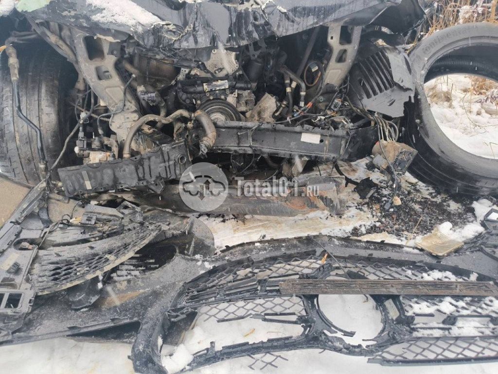 Фото Mercedes-Benz GLS-класс 46