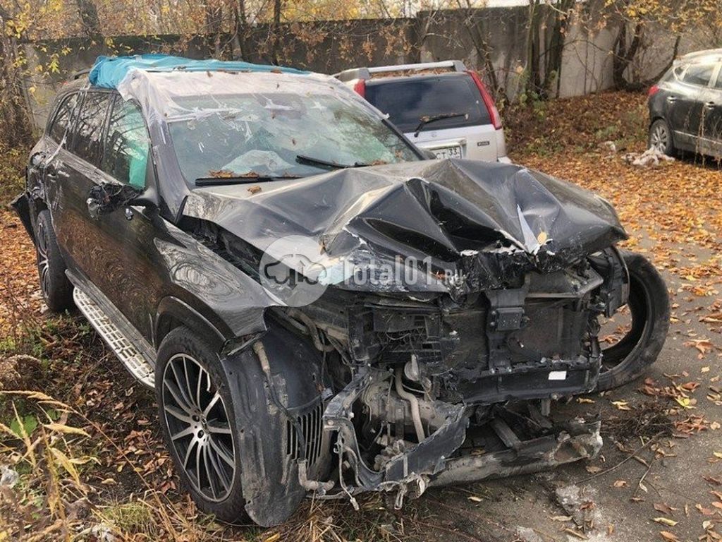 Фото Mercedes-Benz GLS-класс 58