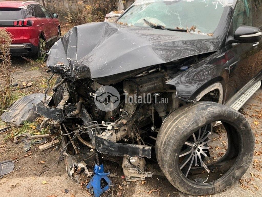 Фото Mercedes-Benz GLS-класс 78