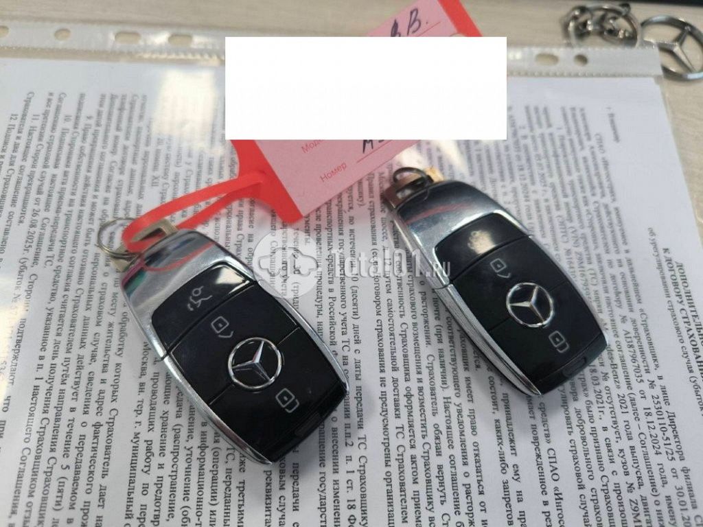 Фото Mercedes-Benz GLS-класс 82