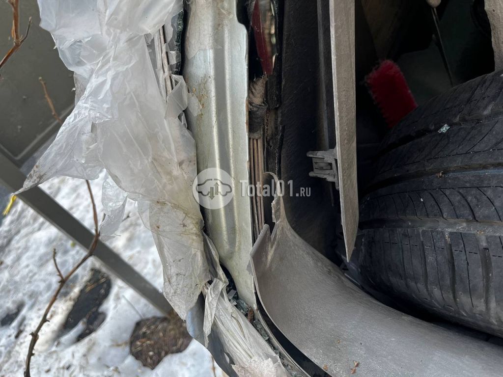 Фото Chrysler Voyager 4