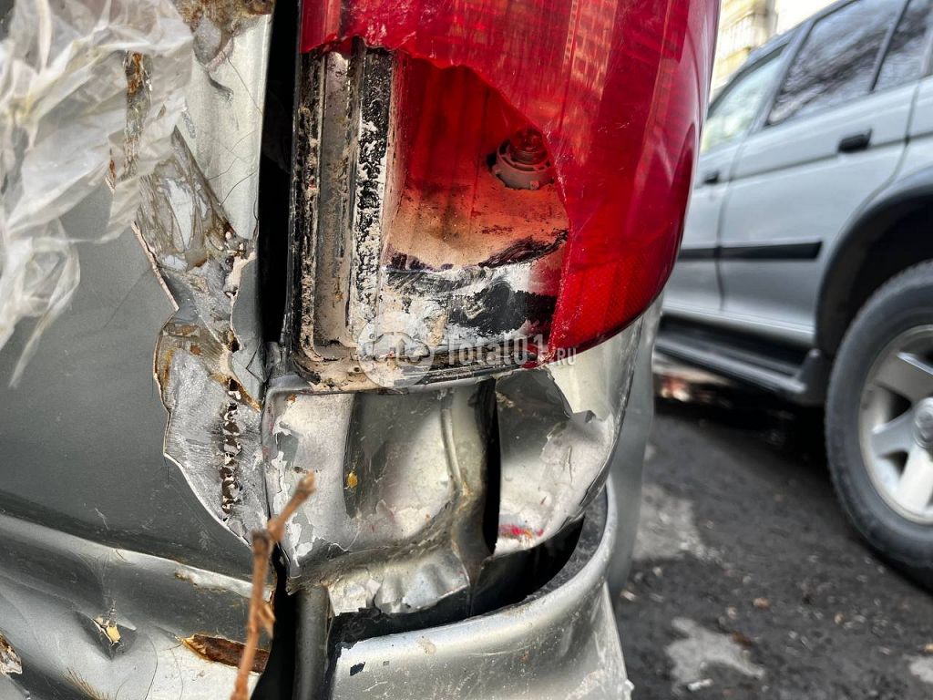 Фото Chrysler Voyager 6