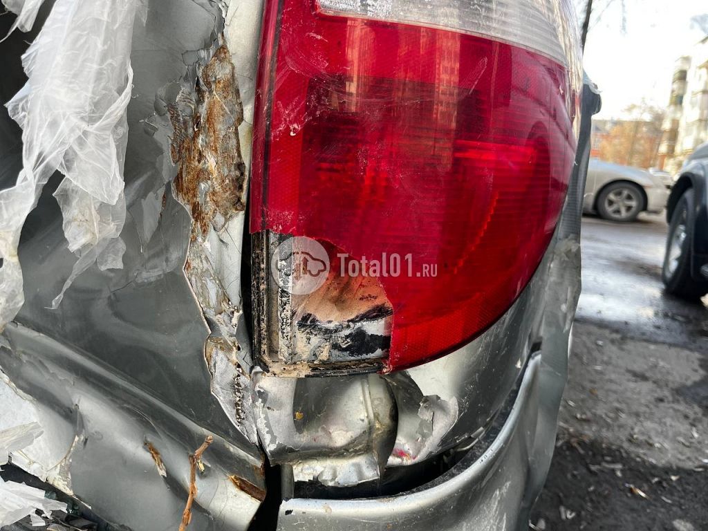 Фото Chrysler Voyager 14