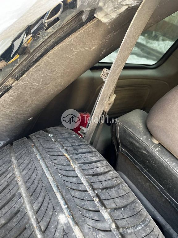 Фото Chrysler Voyager 18