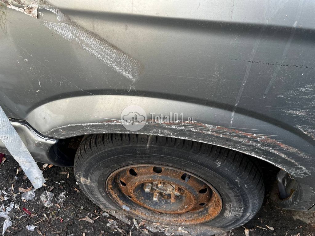 Фото Chrysler Voyager 20