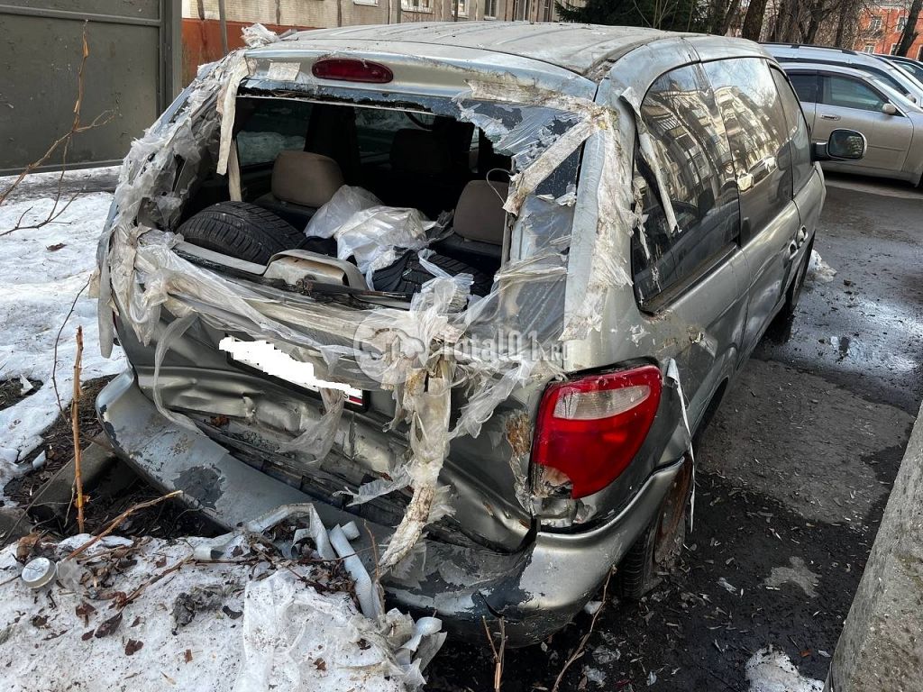 Фото Chrysler Voyager 24