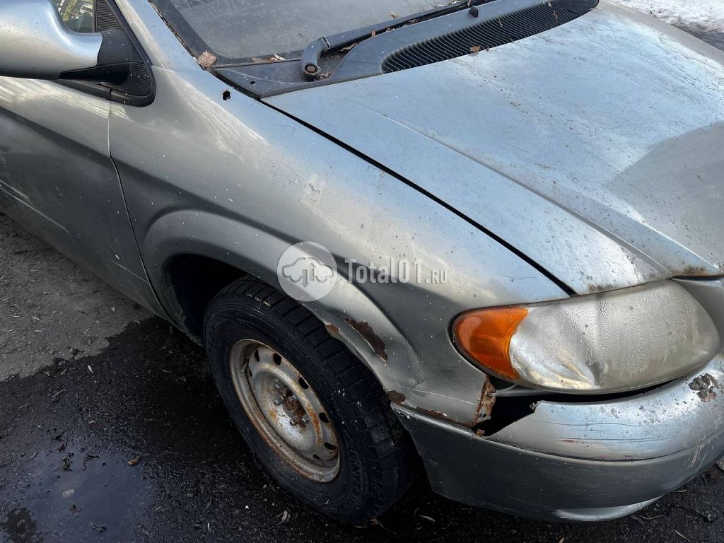 Фото Chrysler Voyager 36