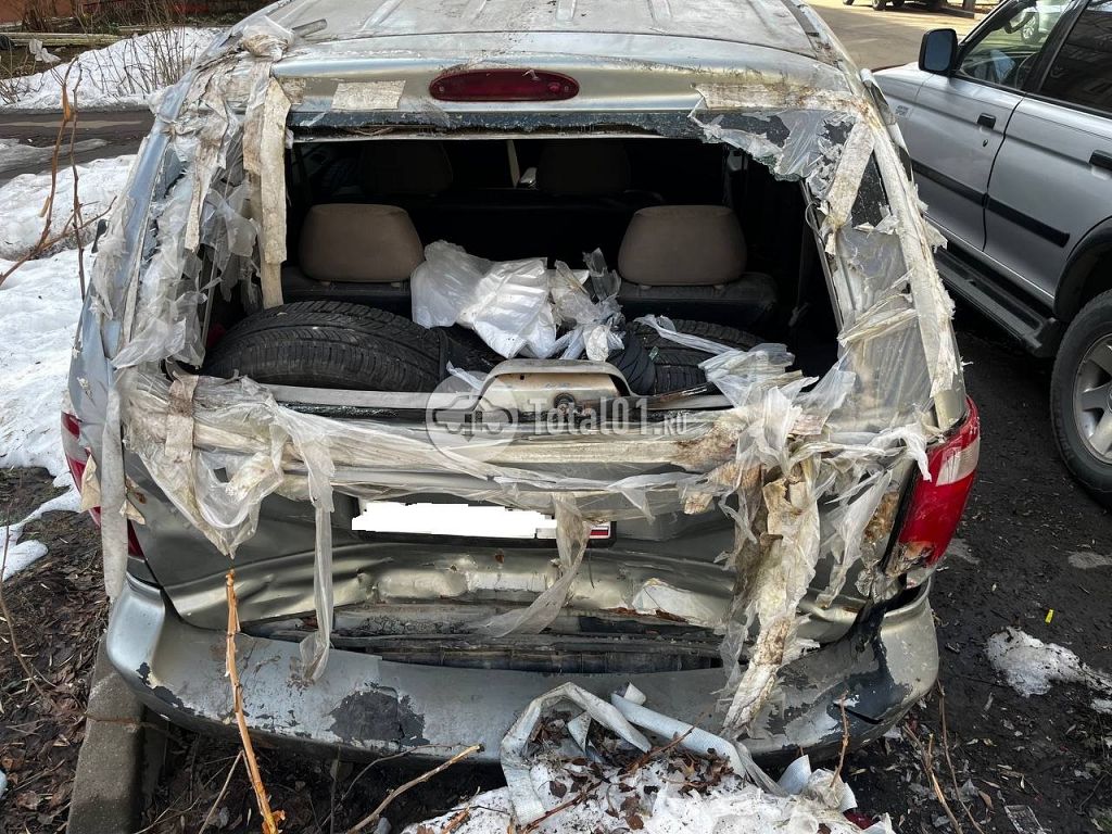 Фото Chrysler Voyager 38