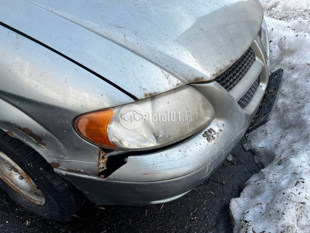 Фото Chrysler Voyager 40