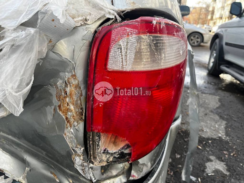 Фото Chrysler Voyager 42