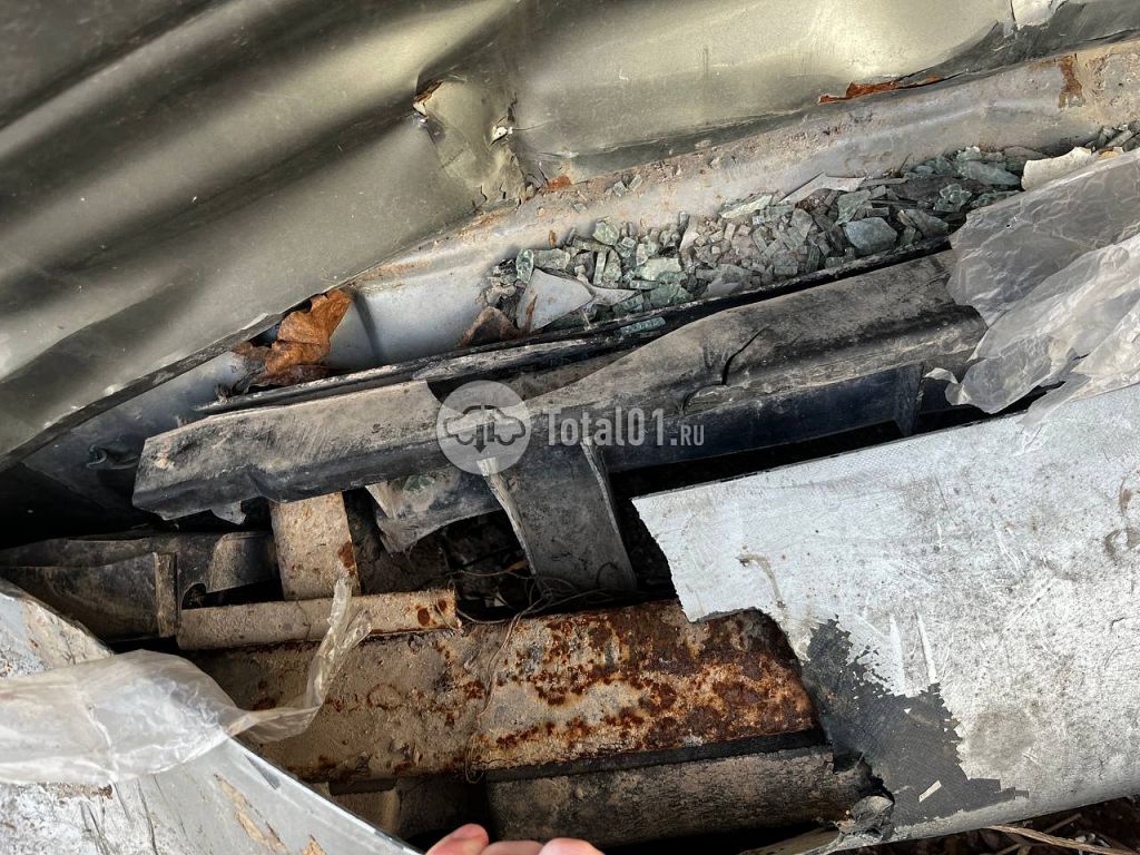 Фото Chrysler Voyager 46