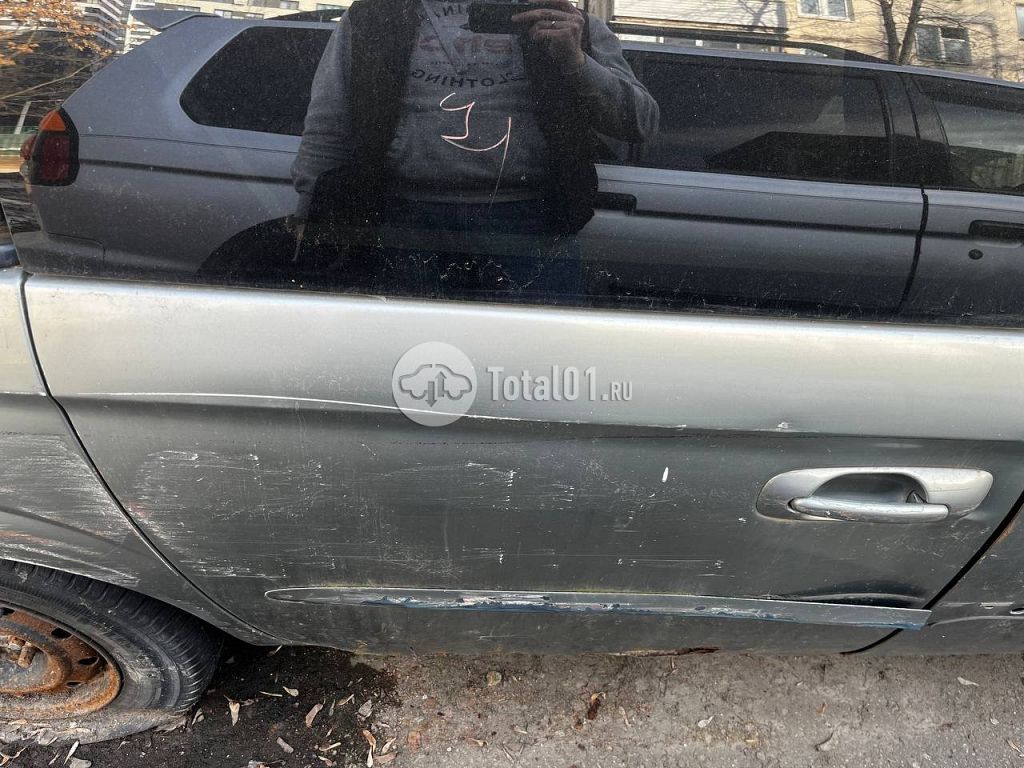 Фото Chrysler Voyager 48