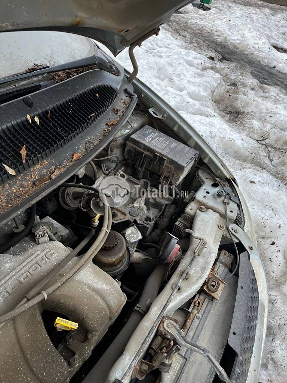 Фото Chrysler Voyager 56