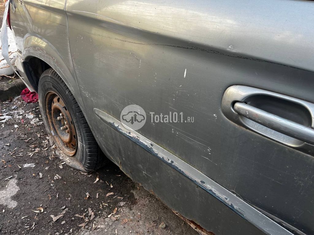 Фото Chrysler Voyager 58