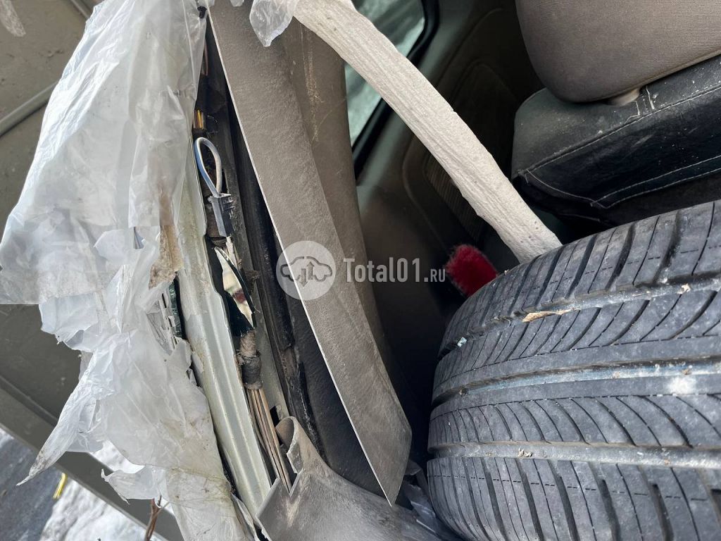 Фото Chrysler Voyager 64