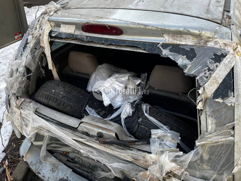 Фото Chrysler Voyager 68