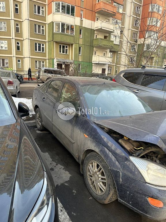 Фото Ford Focus 4