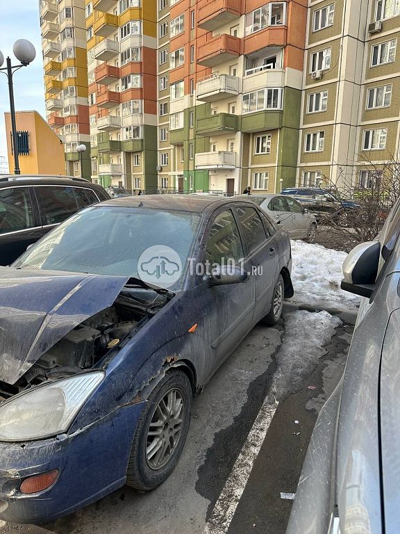 Фото Ford Focus 6