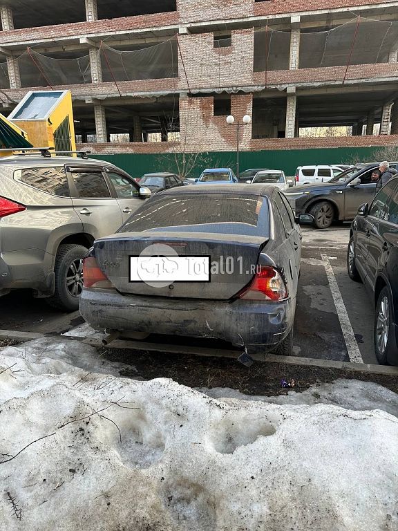 Фото Ford Focus 8