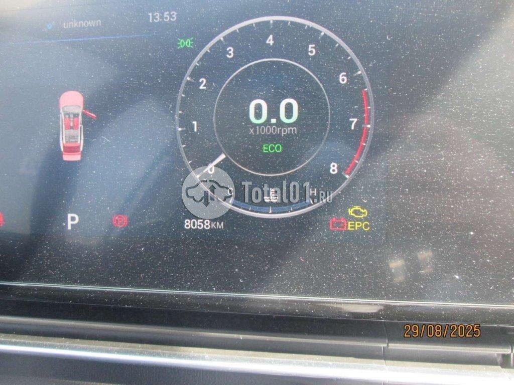 Фото OMODA C5 12