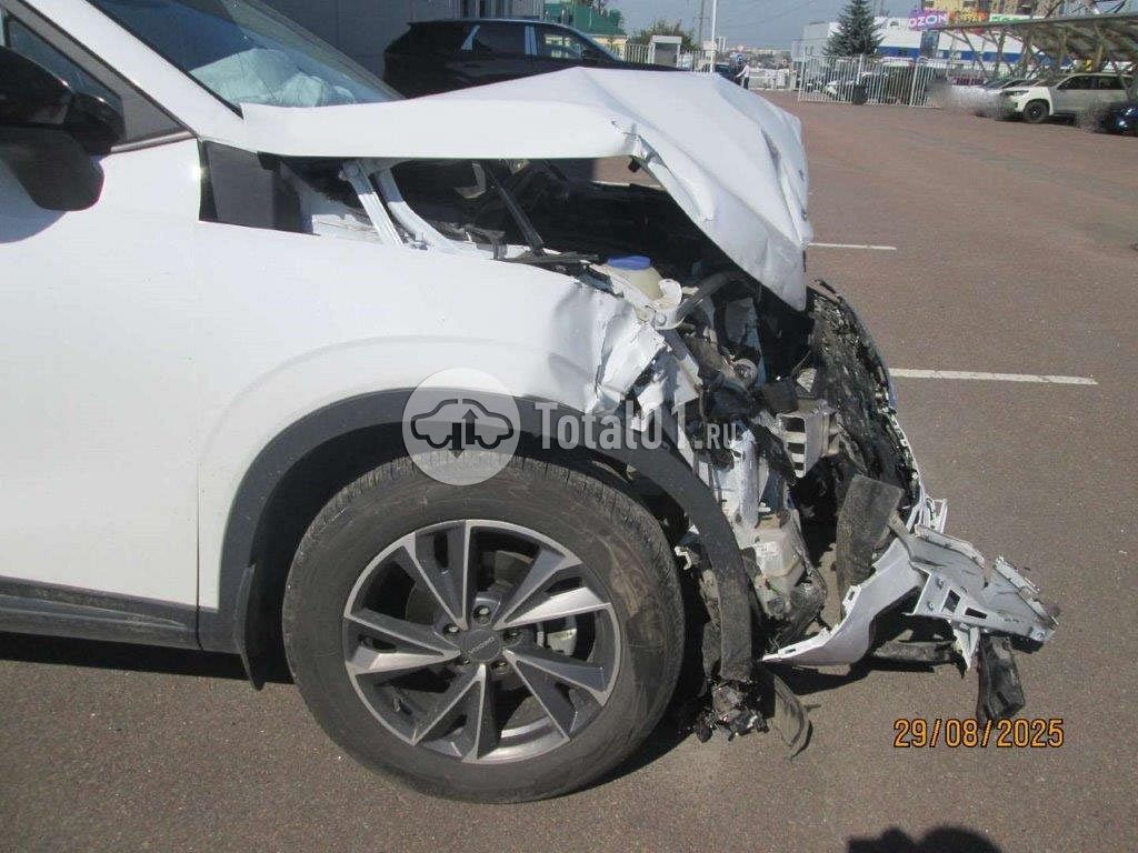 Фото OMODA C5 22