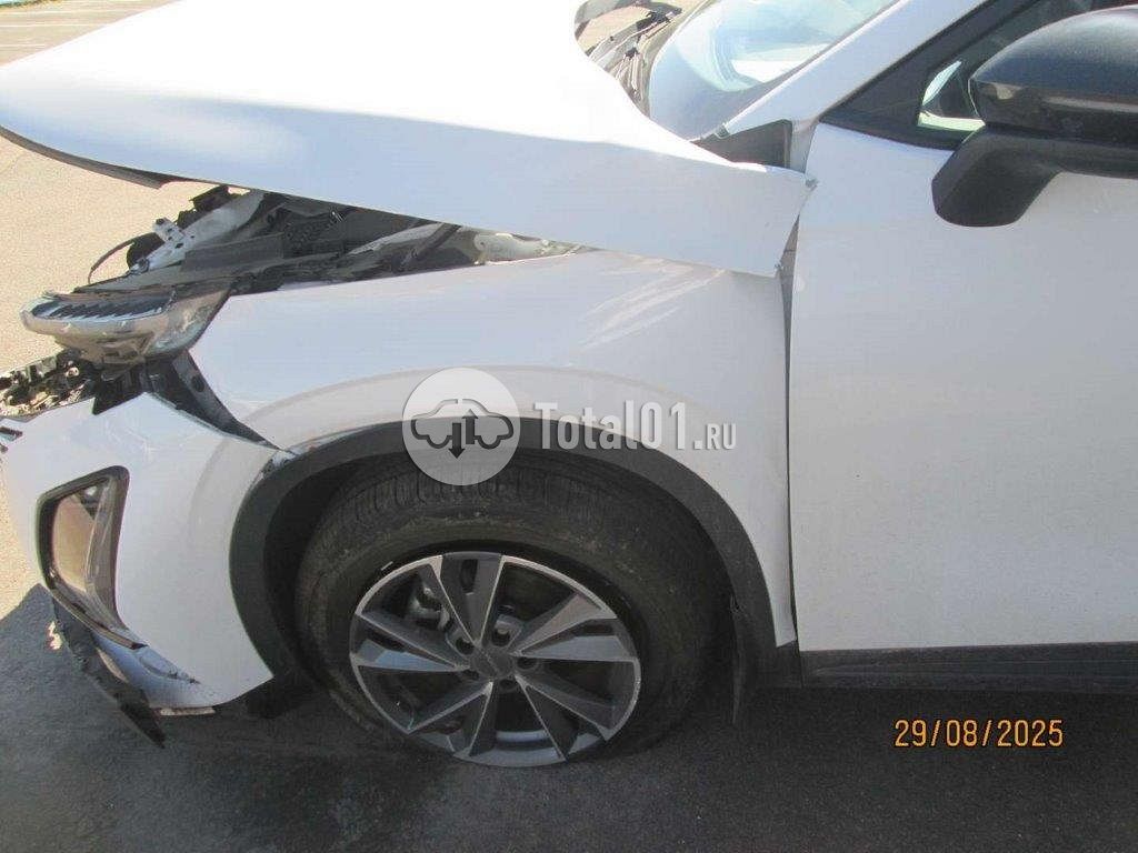 Фото OMODA C5 50