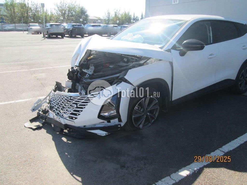 Фото OMODA C5 58