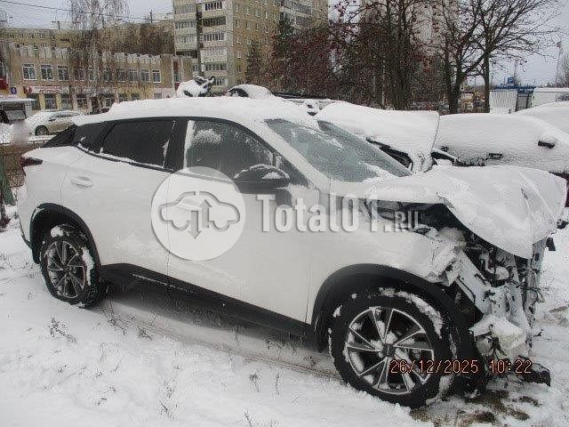 Фото OMODA C5 202