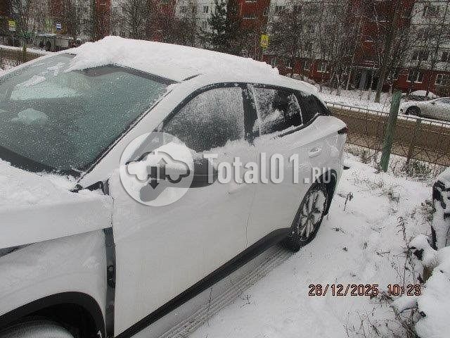 Фото OMODA C5 216