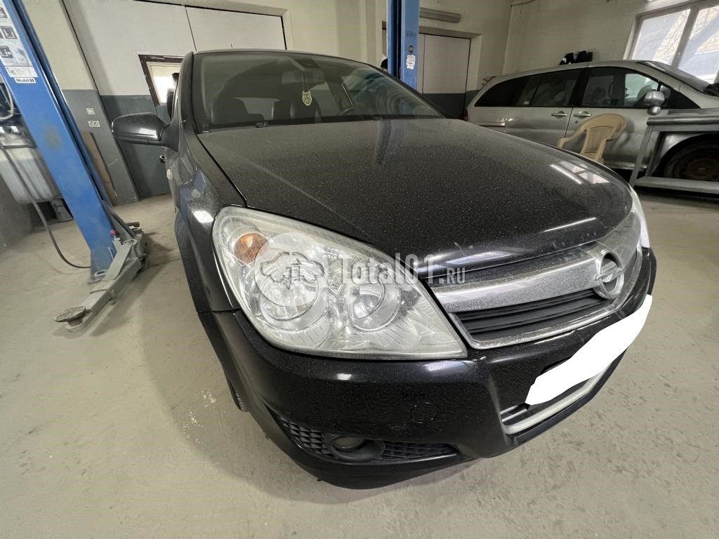 Фото Opel Astra 2