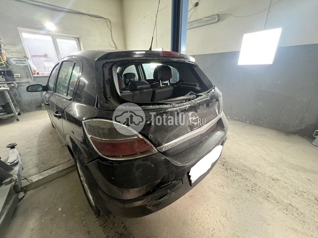 Фото Opel Astra 6