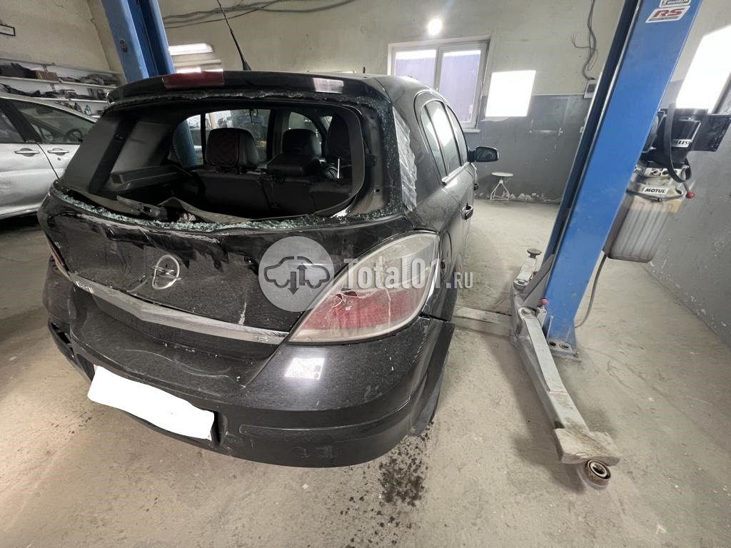 Фото Opel Astra 8