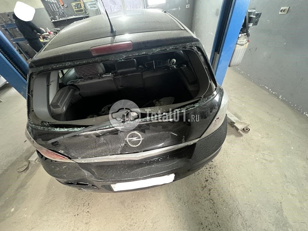 Фото Opel Astra 10