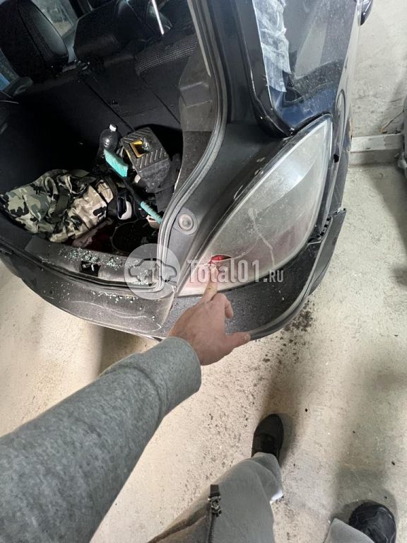 Фото Opel Astra 14