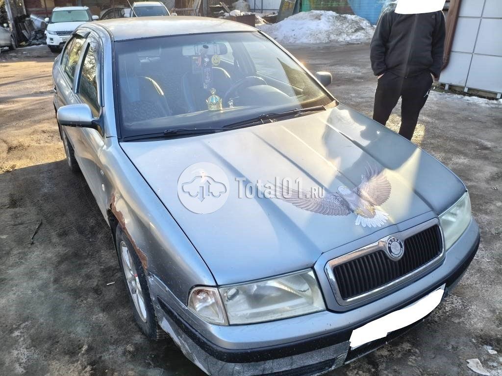 Фото Skoda Octavia 4