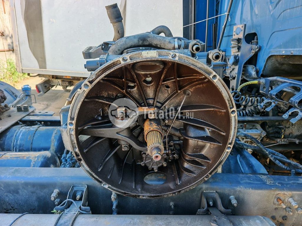 Фото Scania R4X200 4