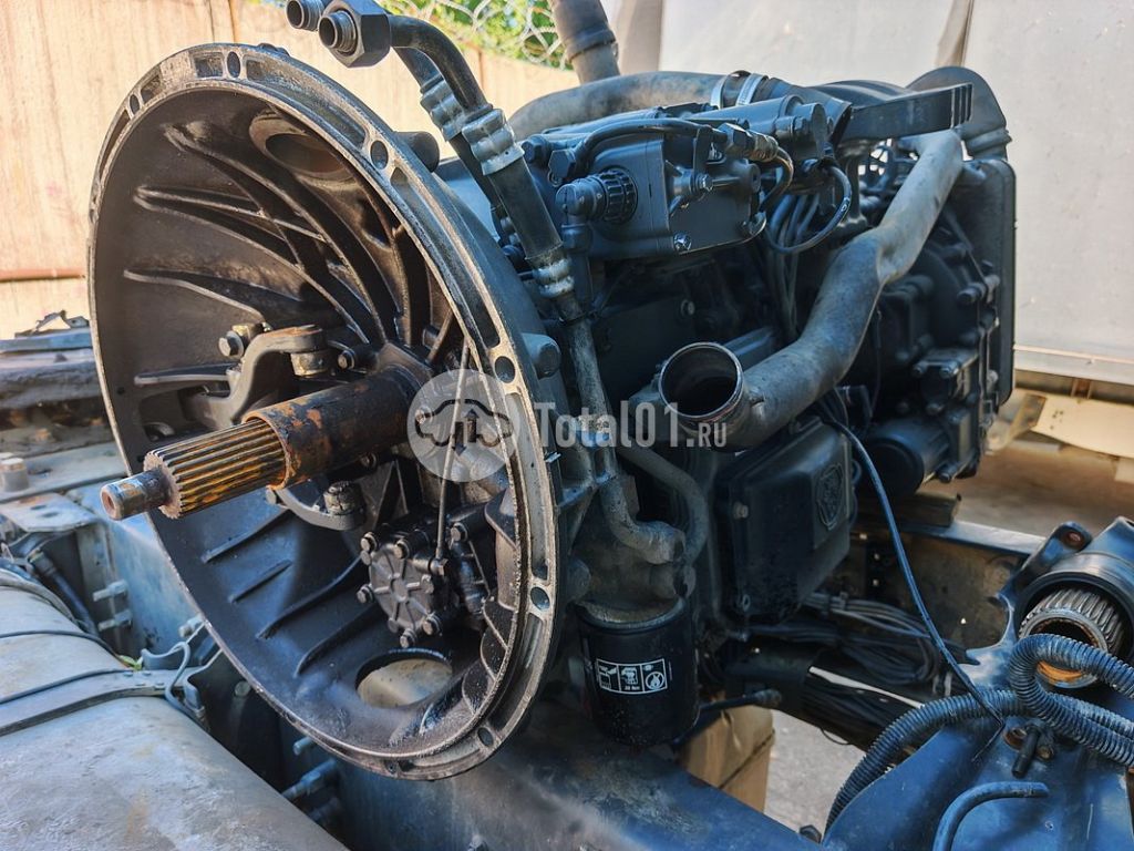 Фото Scania R4X200 6