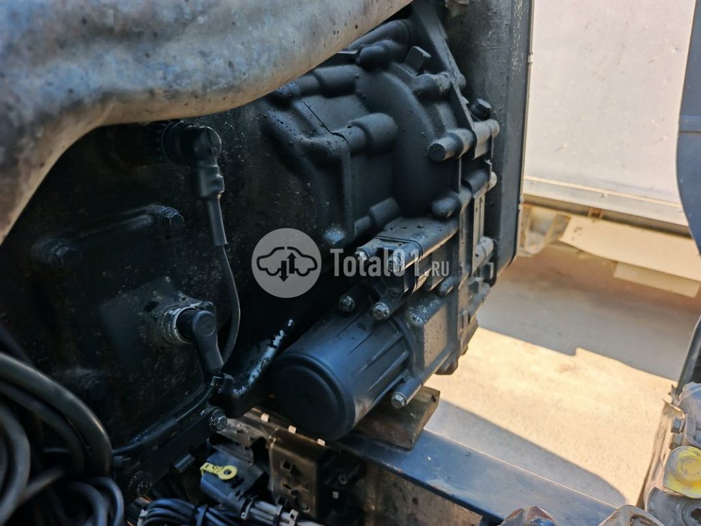 Фото Scania R4X200 12