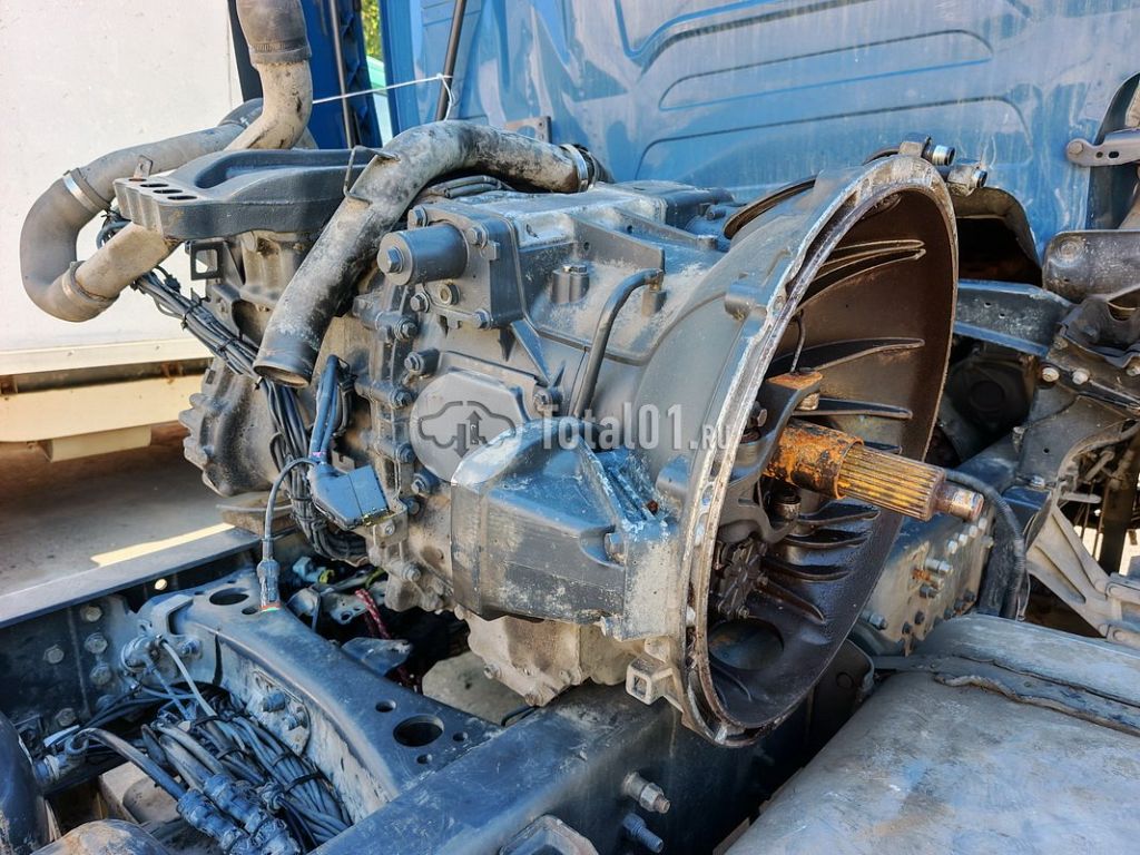 Фото Scania R4X200 16