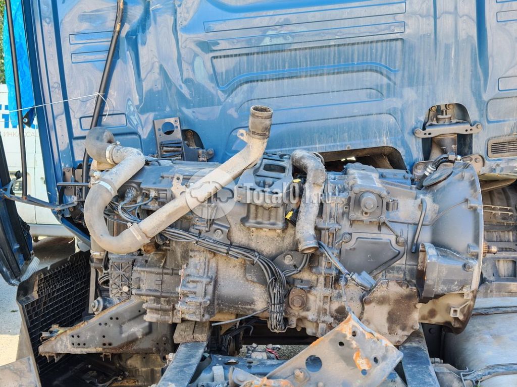 Фото Scania R4X200 18