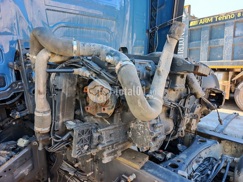 Фото Scania R4X200 20