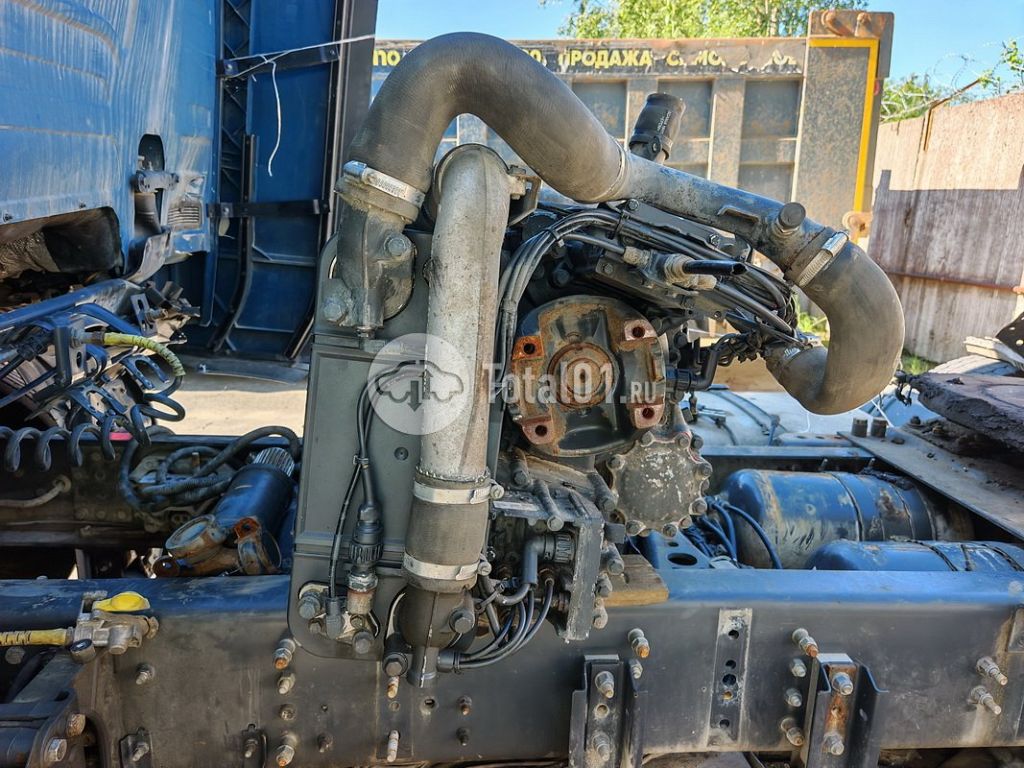 Фото Scania R4X200 22