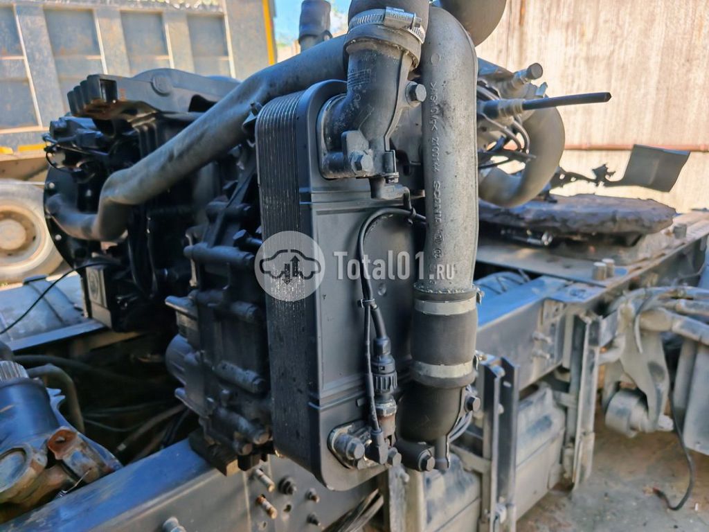 Фото Scania R4X200 24