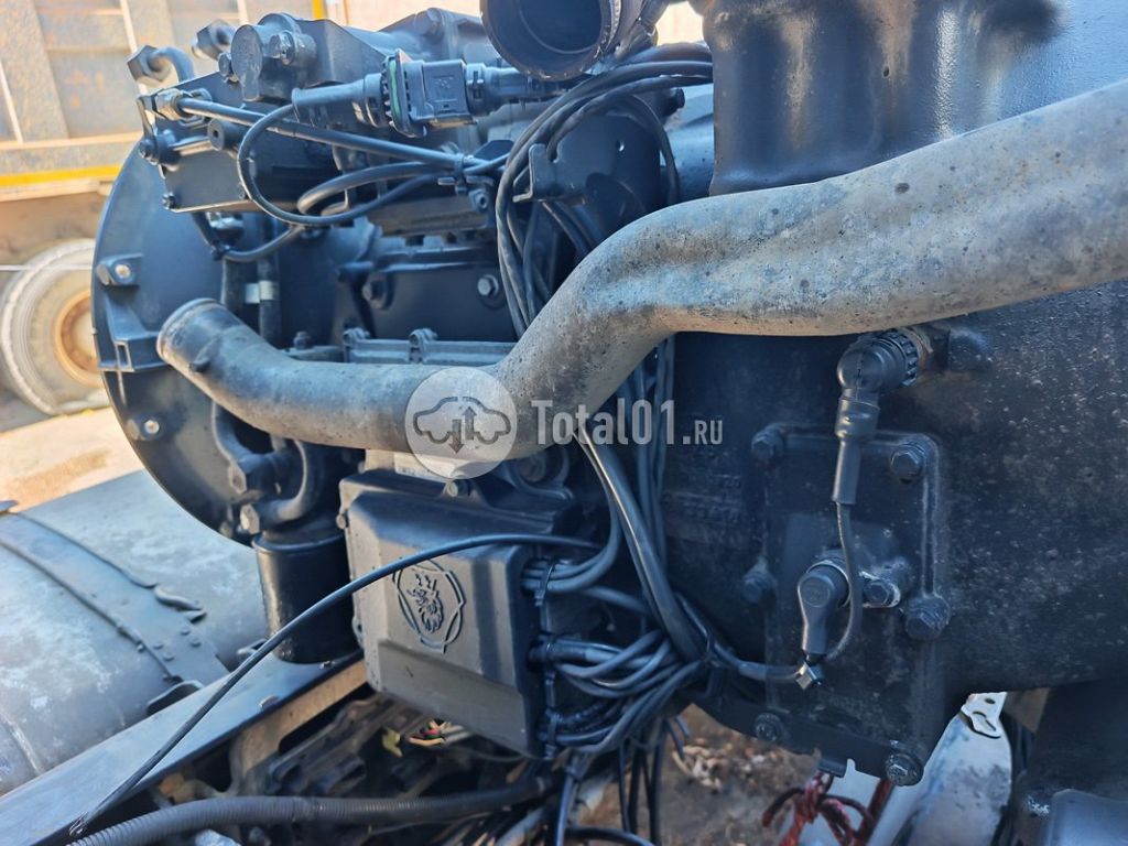 Фото Scania R4X200 26
