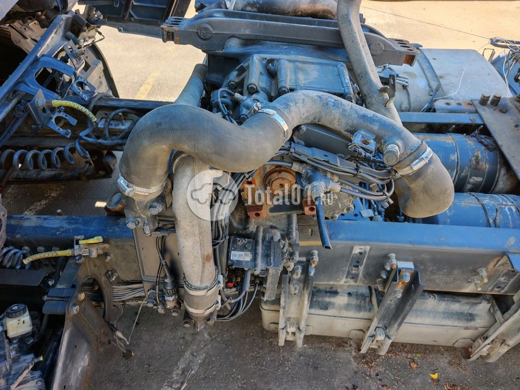 Фото Scania R4X200 28