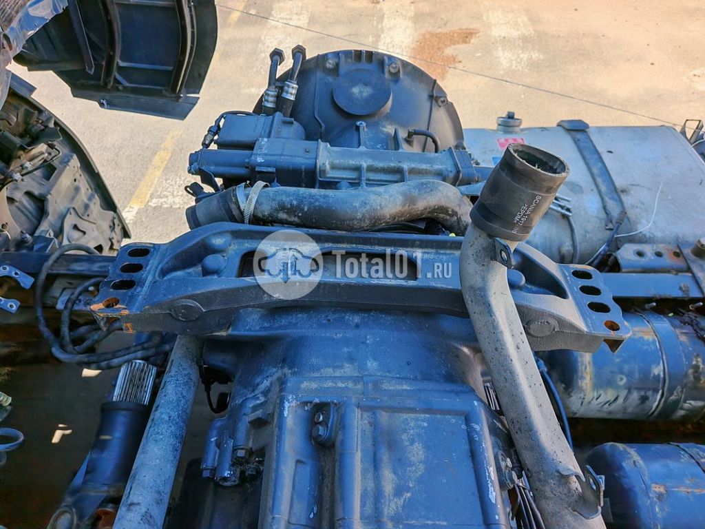 Фото Scania R4X200 30