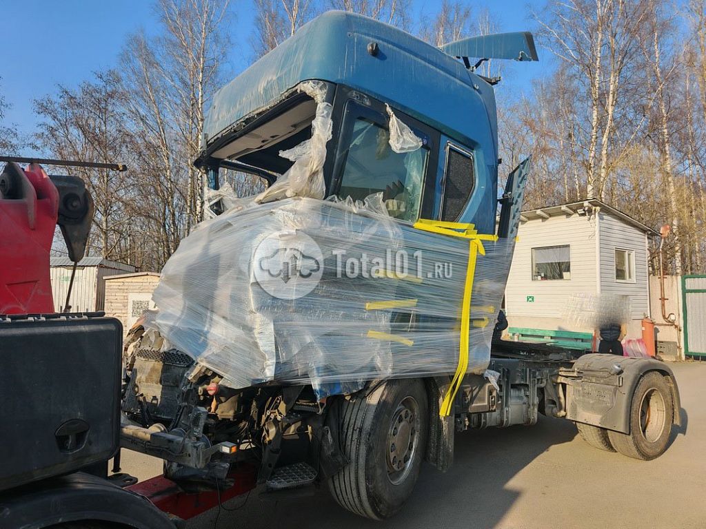 Фото Scania R4X200 2
