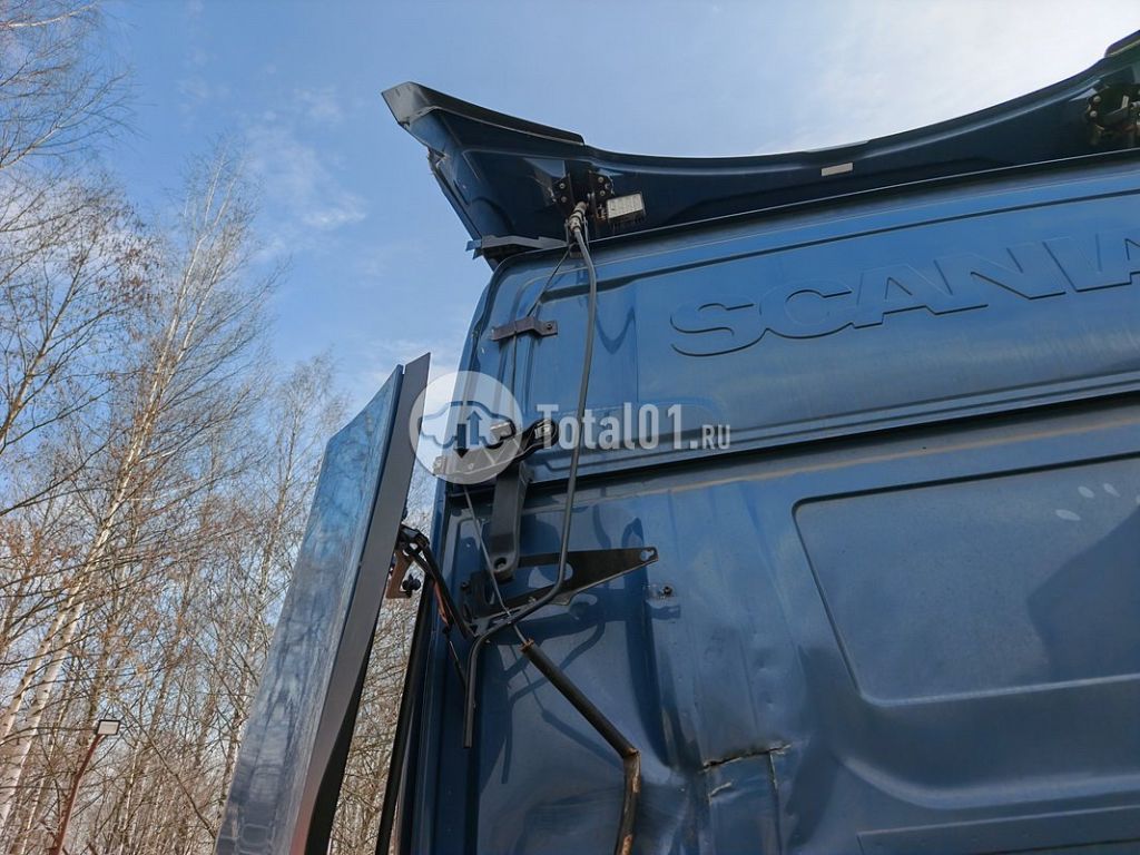 Фото Scania R4X200 8